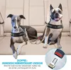 SlowTon Ceinture de sécurité chien voiture 2en1 élastique Voir les images du produit 2