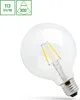 Spectrum LED E27 G95  Filament klar 4W = 38W 230V Globe Produktbild-Vorschau 1