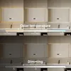 Badspiegel mit LED Beleuchtung Wandspiegel Antibeschlag, Produktbild-Vorschau 5