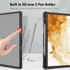Fintie Hülle für Samsung Galaxy Tab S8 Plus 2022/S7 FE Produktbild-Vorschau 4