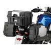 Kappa KGR46, Motorrad, Schwarz, Silber Produktbild-Vorschau 2