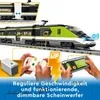 LEGO® City 60337 Train rapide de passagers Voir les images du produit 8