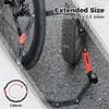 ROCKBROS Faltschloss Fahrradschloss Diebstahlsicher mit Produktbild-Vorschau 3