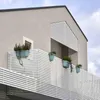 euro3plast 298-862 Pot suspendu pour balcon UP,Ø25cm,avec Voir les images du produit 10