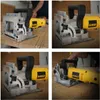 DeWALT DW682K-QS Elektrischer Hobel 600 W 10000 RPM Produktbild-Vorschau 34