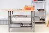 TrendLine Werkbank 120 x 60 x 85 cm Produktbild-Vorschau 2
