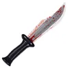 Kunstbloed mes - Accessoires voor Halloween kostuums Productafbeelding-voorbeeld 8