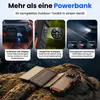 Siltcon Solar-Powerbank mit Handkurbel 20000 mAh – 4 Produktbild-Vorschau 9