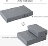 PawHut Haustiertreppe Hundetreppe Katzen Welpen Treppe Produktbild-Vorschau 4