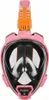 Ocean Reef Aria Qr+ maschera da snorkeling Rosa M-L Rosa Anteprima dell’immagine prodotto 1