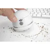 WEDO Tischstaubsauger W2D2 wiederaufladbar USB weiß Produktbild-Vorschau 3