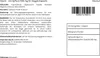 Glycin - mit AjiPure 500 mg 60 Veggie-Kapseln Swanson Produktbild-Vorschau 2