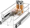 cassetto telescopico bremermann da 30 cm con ripiano, Anteprima dell’immagine prodotto 1