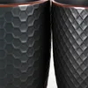Tazze in Vetroceramica nera 400 ml 4 pz. Anteprima dell’immagine prodotto 5