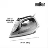 Braun SI 7149 WB Dampfbügeleisen TexStyle7Pro Produktbild-Vorschau 11
