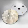 Wallfluent Große Wanduhr – Stilles Quarzuhrwerk - Uhr Produktbild-Vorschau 4