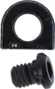 SHIMANO Schaltzug-Befestigungsschraube komplett für Produktbild-Vorschau 1