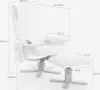 Sessel mit ergonomischer Massage und Heizung und Fußstütze Produktbild-Vorschau 11
