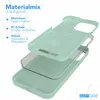 EAZY CASE Silikonhülle für Apple iPhone 15 Pro Max Silikon Produktbild-Vorschau 5