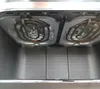 Cecotec Friteuse à air chaud 9 litres Cecofry Dual 9000 Voir les images du produit 5