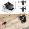 Dva stromy - sada rotačního modulu, 4osá CNC rotační osa Náhled obrázku produktu 4