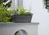 Bewässerungskasten NEO-Line, 75 cm, antharzit Produktbild-Vorschau 2