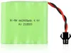 Batteria ricaricabile Ni-Mh 4,8V 2400mAh per auto Anteprima dell’immagine prodotto 2