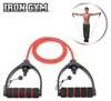 Iron Gym – Verstellbares Trainingsband Produktbild-Vorschau 2