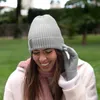 case&me Wintermütze mit integrierten kabellosen Kopfhörern Produktbild-Vorschau 3