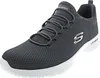 Skechers Sneaker Low DYNAMIGHT Grigio Uomo Anteprima dell’immagine prodotto 35
