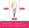 Innr Zigbee E14 LED, compatible con Philips Hue*, bombilla Vista previa de la imagen del producto 11