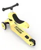 Ruote Scoot&Ride Highwaykick 1 - limone Anteprima dell’immagine prodotto 7
