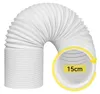 Abluftschlauch Klimaanlage 1 m, Ø150 mm, Linksgewinde, Produktbild-Vorschau 7