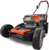Kosiarka FUXTEC 40V FX-E2RM46, 46cm, 2x20V, akumulator 4Ah, Podgląd zdjęcia produktu 2