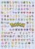 Pokémon Puzzle Pokémon Pokédex (500 Teile) Podgląd zdjęcia produktu 2