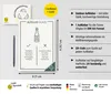 Frank Paperman® | 1x Mülltonnen Aufkleber Altglas | Produktbild-Vorschau 2