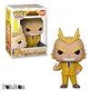 Figurka winylowa POP nauczyciela All Might z My Hero Podgląd zdjęcia produktu 3