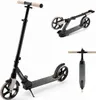A product shot of a scooter, shown from multiple angles. Náhled obrázku produktu