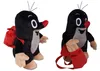 Der kleine Maulwurf mit Rucksack, 20cm Produktbild-Vorschau 4