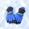 Handschuhe Kinder, Warm Skihandschuhe, rutschfeste Produktbild-Vorschau 2