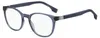 Hugo Boss Boss 1577 PJP Glasdurchmesser: 52 Produktbild-Vorschau 2