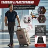 Fitnessbänder Set 150lbs 200lbs 250lbs Resistance Bands 5 Produktbild-Vorschau 6