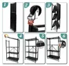 Topeshop REGAŁ FS004, Volně stojící, 50 kg, Pozinkovaná Náhled obrázku produktu 17