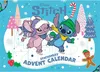 Disney Stitch - Oficjalny kalendarz adwentowy z akcesoriami Anteprima dell’immagine prodotto 1