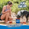Chuckit Bucket avec Ultra Ball M 8pcs Voir les images du produit 8