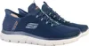 SKECHERS Slip-ins: Summits - High Range Schuhe Herren blau Produktbild-Vorschau 115