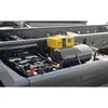 The image shows a battery charger and batteries installed in a vehicle. Anteprima dell’immagine prodotto