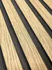 NEWROOM Tapete Braun Vliestapete Paneel - Holztapete Skandi Produktbild-Vorschau 5