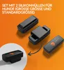 Weenect GPS Tracker XS Hund Schwarz Produktbild-Vorschau 2
