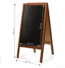 MG Design Kreidetafel-Aufsteller Holz 60x120 cm - Produktbild-Vorschau 5